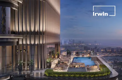 Apartment - 1 Bedroom - 2 Bathrooms for sale in Address Residences Zabeel - Zabeel 1 - Zabeel - Dubai