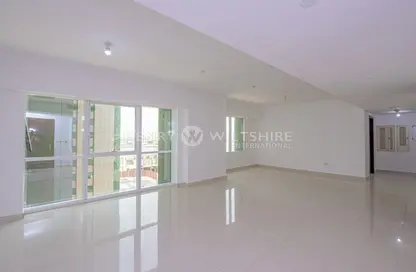 Empty Room image for: Apartment - 2 Bedrooms - 3 Bathrooms for rent in MAG 5 - Marina Square - Al Reem Island - Abu Dhabi, Image 1