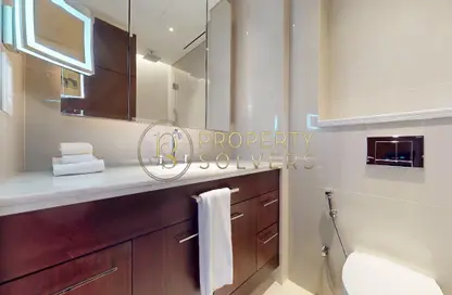 Apartment - 2 Bedrooms - 3 Bathrooms for sale in The Address Sky View Towers - Downtown Dubai - Dubai
