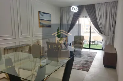 Apartment - 1 Bedroom - 2 Bathrooms for rent in Eleganz by Danube - Jumeirah Village Circle - Dubai