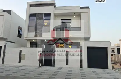 فيلا - 5 غرف نوم - 7 حمامات للبيع في الباهيه هيلز - الباهية - عجمان