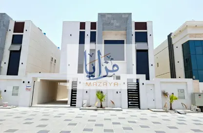 فيلا - 5 غرف نوم - 7 حمامات للايجار في الحليو 2 - الحليو - عجمان