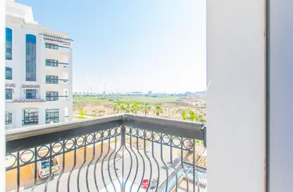 Apartment - Studio - 1 Bathroom for rent in Ansam 3 - Ansam - Yas Island - Abu Dhabi