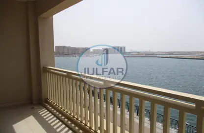 Apartment - 2 Bedrooms - 3 Bathrooms for rent in Lagoon B12 - The Lagoons - Mina Al Arab - Ras Al Khaimah