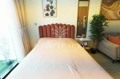 Apartment - Studio - 1 Bathroom for sale in AZIZI Riviera 13 - Meydan One - Meydan - Dubai