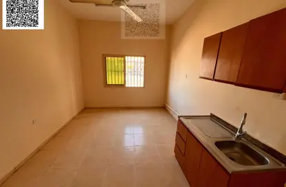 Apartment - Studio - 1 Bathroom for rent in Al Mowaihat 3 - Al Mowaihat - Ajman