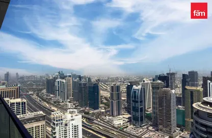 Apartment - 2 Bedrooms - 2 Bathrooms for sale in Vida Residences Dubai Marina - Dubai Marina - Dubai