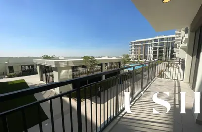 Apartment - 3 Bedrooms - 3 Bathrooms for rent in Holland Gardens - Town Square - Dubai Apartment - 3 Bedrooms - 3 Bathrooms for rent in Holland Gardens - Town Square - Dubai