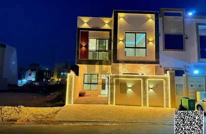 Villa - 6 Bedrooms - 7+ Bathrooms for sale in Al Zaheya Gardens - Al Zahya - Ajman