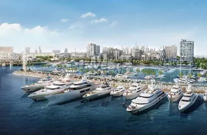 Apartment - 2 Bedrooms - 2 Bathrooms for sale in Bayline - Mina Rashid - Dubai