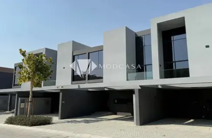 Townhouse - 2 Bedrooms - 4 Bathrooms for sale in Robinia - Masaar - Tilal City - Sharjah