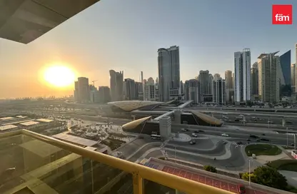 شقة - غرفة نوم - 2 حمامات للبيع في برج ليك سيتي - (JLT) مجمع D - أبراج بحيرة الجميرا - دبي