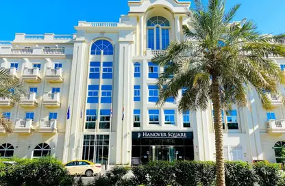 Apartment - Studio - 1 Bathroom for rent in Hanover Square - Jumeirah Village Circle - Dubai