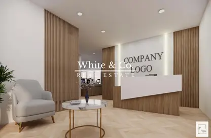 مكتب - استوديو للايجار في برج كونترول - مدينة السيارات - دبي