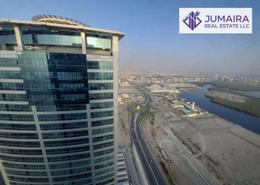 Apartment - 4 bedrooms - 5 bathrooms for sale in Julphar Residential Tower - Julphar Towers - Al Nakheel - Ras Al Khaimah