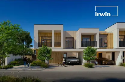 Townhouse - 3 Bedrooms - 4 Bathrooms for sale in Raya - Arabian Ranches 3 - Dubai