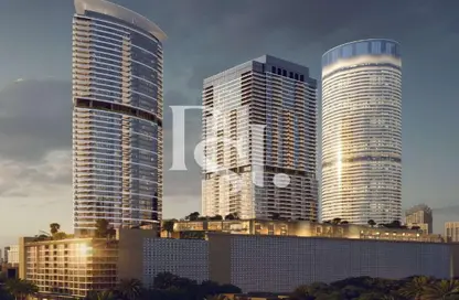 Apartment - 3 Bedrooms - 5 Bathrooms for sale in Palm Beach Towers 2 - Palm Beach Towers - Palm Jumeirah - Dubai