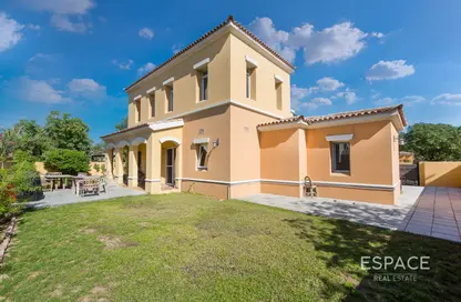 فيلا - 4 غرف نوم - 3 حمامات للبيع في بالميرا 3 - بالميرا - المرابع العربية - دبي