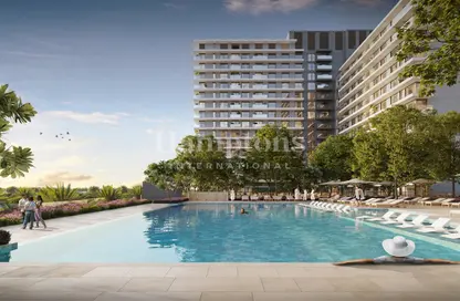 Apartment - 1 Bedroom - 1 Bathroom for sale in Club Drive - Dubai Hills Estate - Dubai