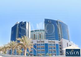 Studio - 1 bathroom for rent in Eclipse Twin Towers - Shams Abu Dhabi - Al Reem Island - Abu Dhabi