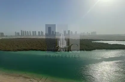 Penthouse - 3 Bedrooms - 5 Bathrooms for sale in Oasis Residences - Shams Abu Dhabi - Al Reem Island - Abu Dhabi