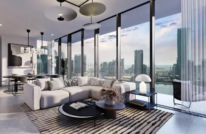 شقة - 3 غرف نوم - 3 حمامات للبيع في بننسولا 4 - بنينسولا - الخليج التجاري - دبي شقة - 3 غرف نوم - 3 حمامات للبيع في بننسولا 4 - بنينسولا - الخليج التجاري - دبي