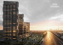Apartment - 4 bedrooms - 4 bathrooms for sale in Ras Al Khor - Dubai