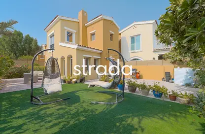 Villa - 2 Bedrooms - 3 Bathrooms for sale in Palmera 4 - Palmera - Arabian Ranches - Dubai