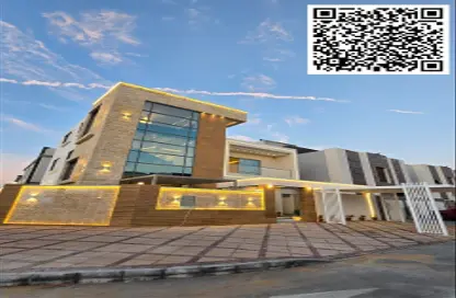Villa - 6 Bedrooms - 7+ Bathrooms for sale in Al Yasmeen 1 - Al Yasmeen - Ajman