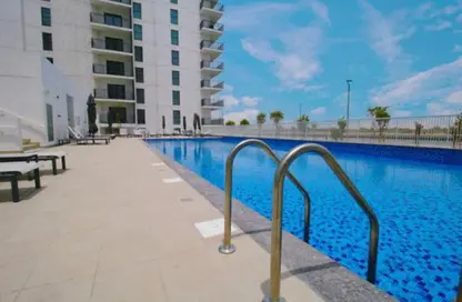 Apartment - 2 Bedrooms - 3 Bathrooms for rent in Waters Edge - Yas Island - Abu Dhabi