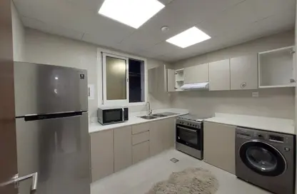 Apartment - 2 Bedrooms - 2 Bathrooms for rent in Al Yasmeen 1 - Al Yasmeen - Ajman