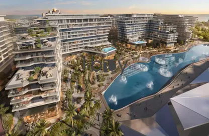 Apartment - 1 Bedroom - 2 Bathrooms for sale in The Source Terraces - Saadiyat Cultural District - Saadiyat Island - Abu Dhabi