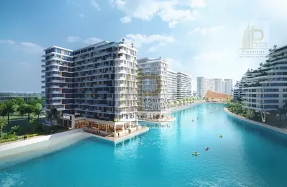 Apartment - Studio - 1 Bathroom for sale in Azizi Venice - Dubai South (Dubai World Central) - Dubai