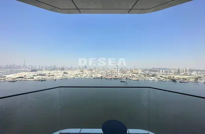 شقة - 2 غرف نوم - 2 حمامات للايجار في أدريس برج هاربور بوينت 2 - أدريس هاربور بوينت - ميناء خور دبي (ذا لاجونز) - دبي