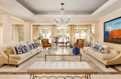 Villa - 5 Bedrooms - 5 Bathrooms for sale in Saheel - Arabian Ranches - Dubai