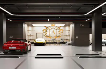 Apartment - 1 Bedroom - 2 Bathrooms for sale in Iconic - Dubai Internet City - Dubai
