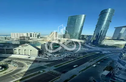 شقة - 2 غرف نوم - 2 حمامات للبيع في راديانت سكوير - مدينة الأضواء - جزيرة الريم - أبوظبي