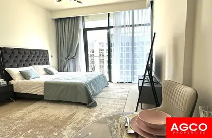 Apartment - Studio - 1 Bathroom for rent in AZIZI Riviera - Meydan One - Meydan - Dubai