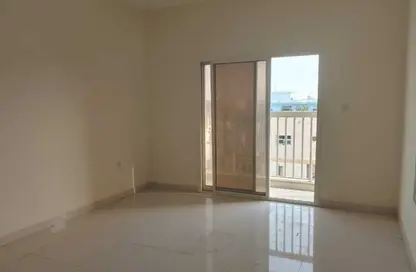Apartment - 1 Bedroom - 1 Bathroom for rent in Al Naemiya Tower 2 - Al Naemiya Towers - Al Nuaimiya - Ajman