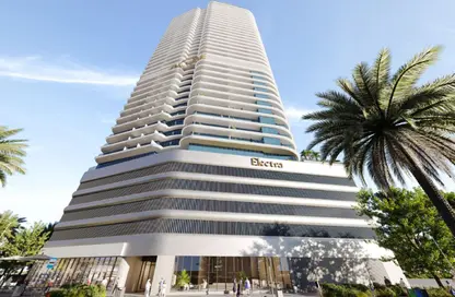 Apartment - 1 Bedroom - 2 Bathrooms for sale in Electra by Acube Developments - Jumeirah Village Circle - Dubai