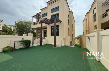 Villa - 5 Bedrooms - 7 Bathrooms for sale in Hills Abu Dhabi - Al Maqtaa - Abu Dhabi