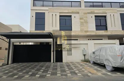 Townhouse - 5 Bedrooms - 7 Bathrooms for rent in Al Zaheya Gardens - Al Zahya - Ajman