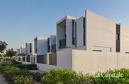 تاون هاوس - 4 غرف نوم - 4 حمامات للبيع في لا روزا 6 - لا روزا - فيلا نوفا - دبي لاند - دبي