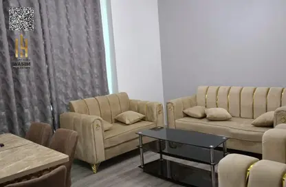 شقة - 2 غرف نوم - 2 حمامات للبيع في سيتي تاور - النعيمية - عجمان