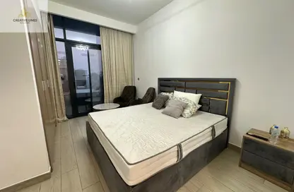 شقة - 1 حمام للايجار في عزيزي ريفيرا - ميدان واحد - ميدان - دبي شقة - 1 حمام للايجار في عزيزي ريفيرا - ميدان واحد - ميدان - دبي