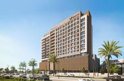 Apartment - 1 Bedroom - 2 Bathrooms for sale in Verdana Residence 2 - Dubai Investment Park (DIP) - Dubai