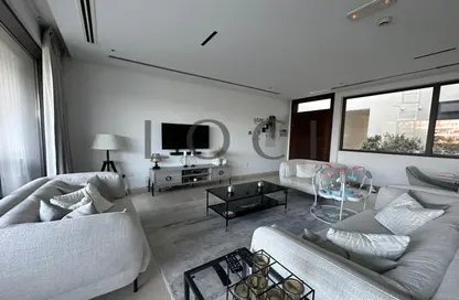 Living Room image for: Townhouse - 4 Bedrooms - 3 Bathrooms for sale in West Village - Al Furjan - Dubai, Image 1