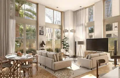 Apartment - 2 Bedrooms - 2 Bathrooms for sale in Al Waha Residences - Expo City - Dubai