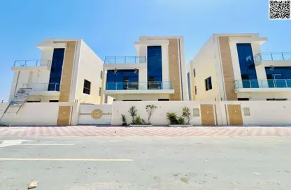 فيلا - 6 غرف نوم - 8 حمامات للبيع في الزاهية جاردنز - الزاهية - عجمان