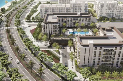 Apartment - 2 Bedrooms - 3 Bathrooms for sale in Aysha Residence - Maryam Island - Sharjah